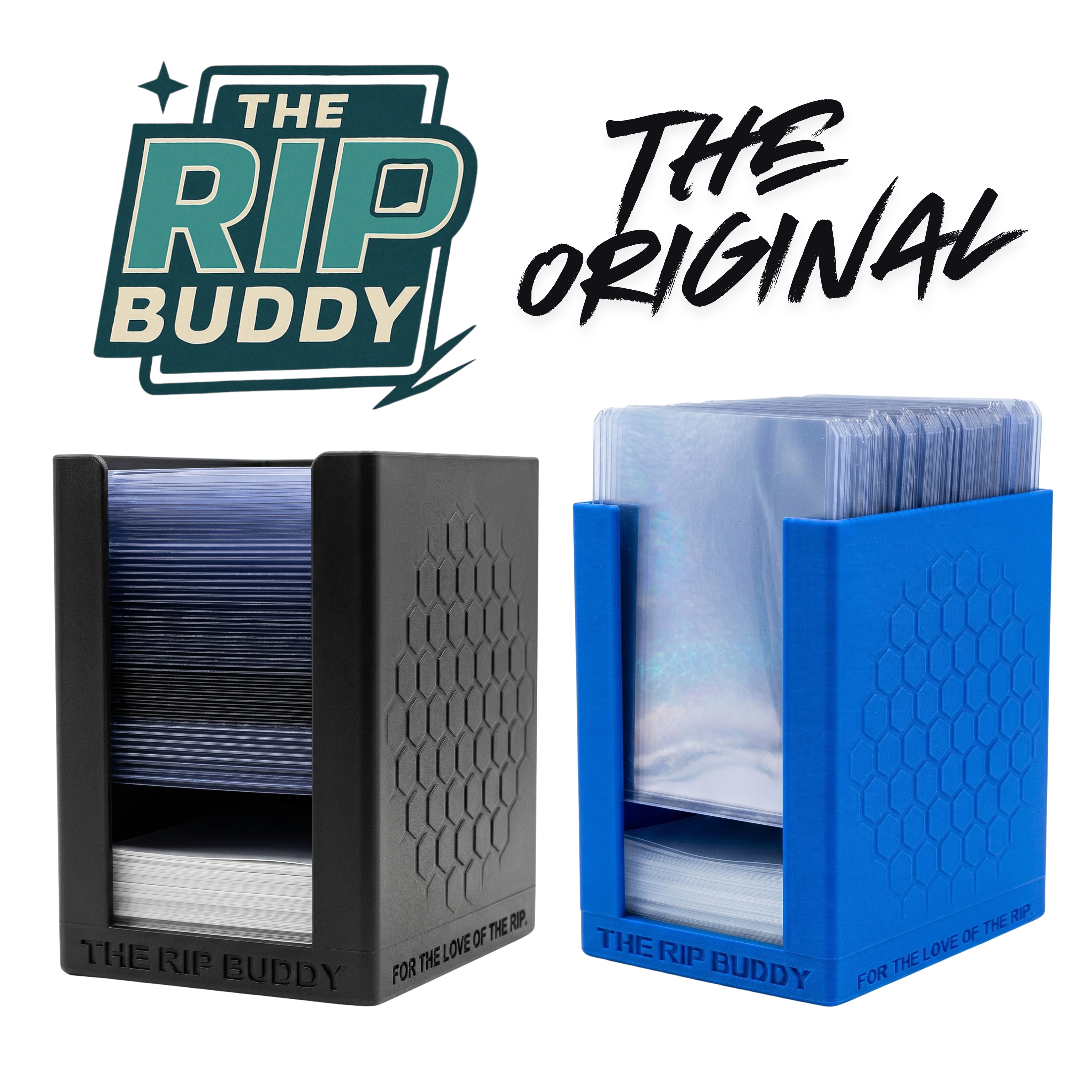 card sleeve dispenser & Toploader – The Rip Buddy Assorted Transparent pouch kit for::Extension Pillards de la mer du nord: Taverne des Héros Lid Available 60 Card Gren Maju