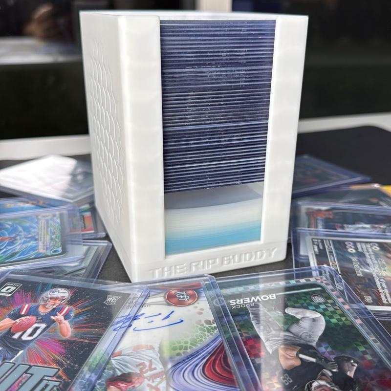 The Rip Buddy - Patent Pending