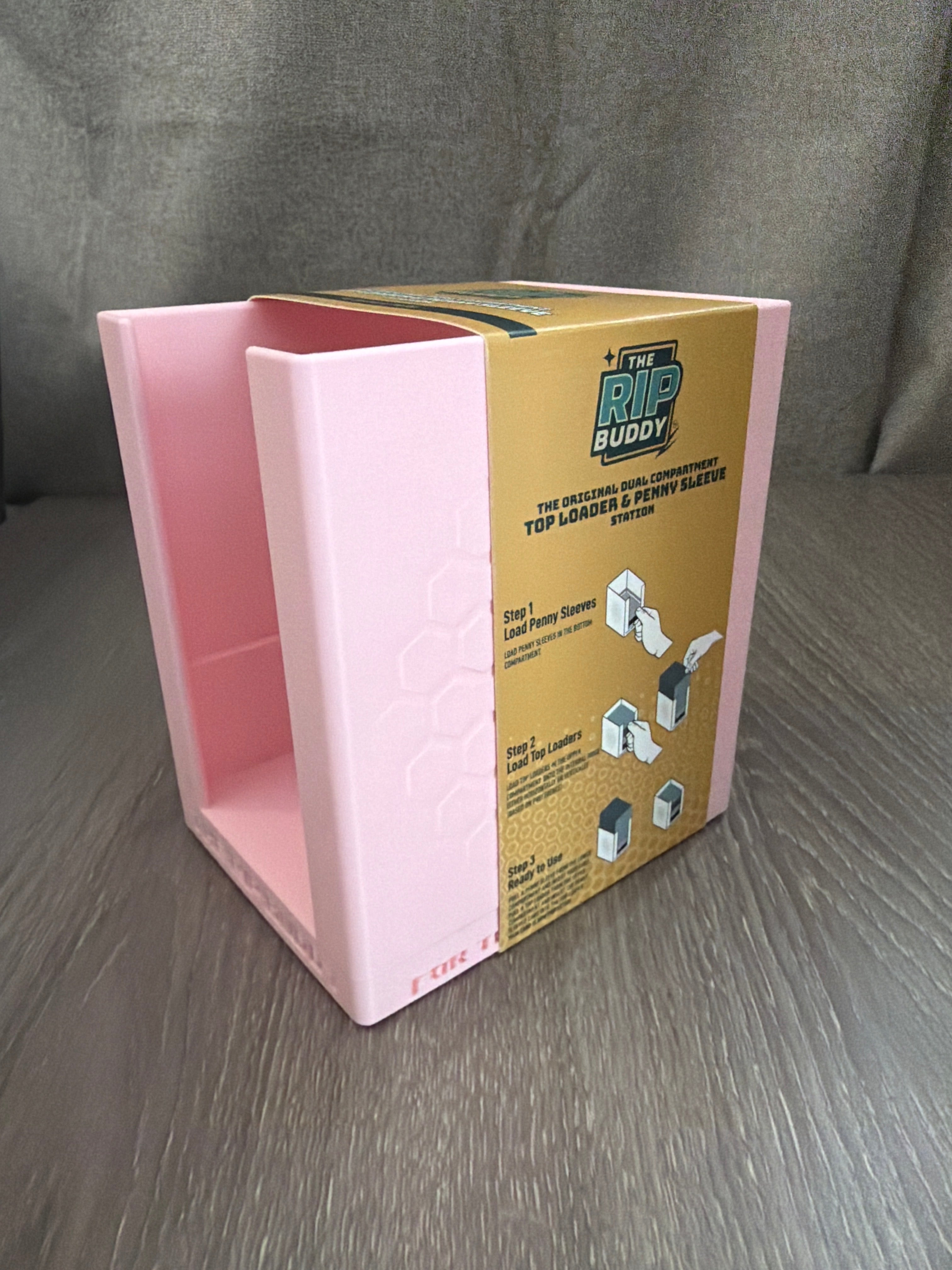 The Rip Buddy - Patent Pending