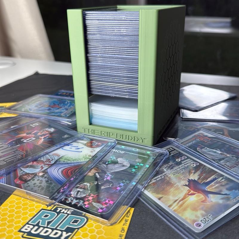 The Rip Buddy - Patent Pending