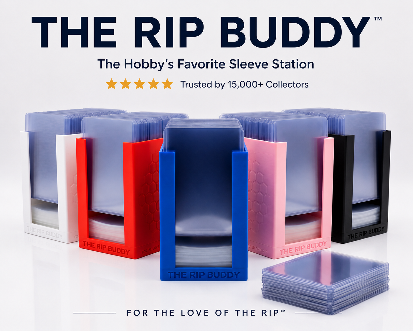 The Rip Buddy - Patent Pending