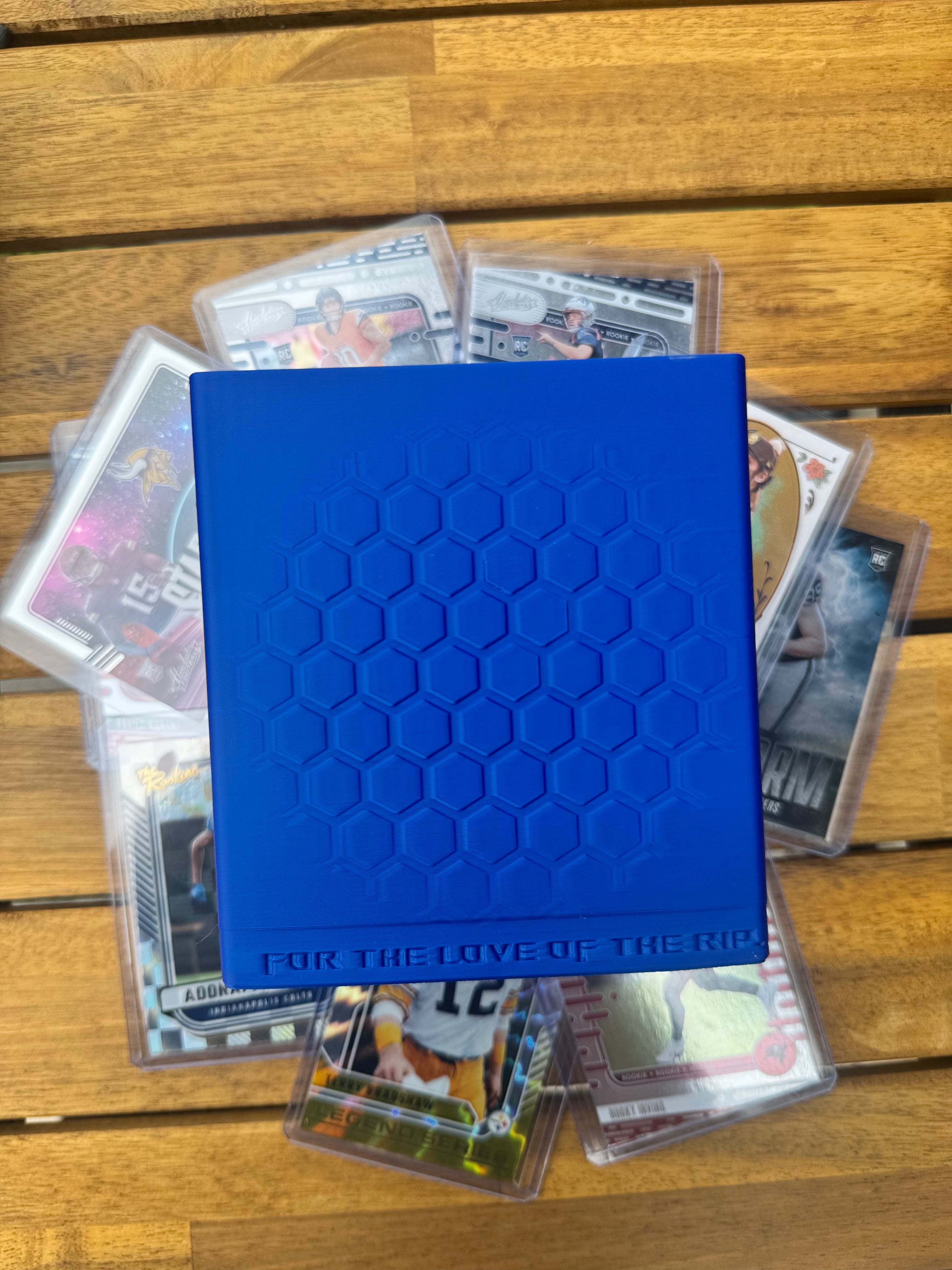 The Rip Buddy - Patent Pending