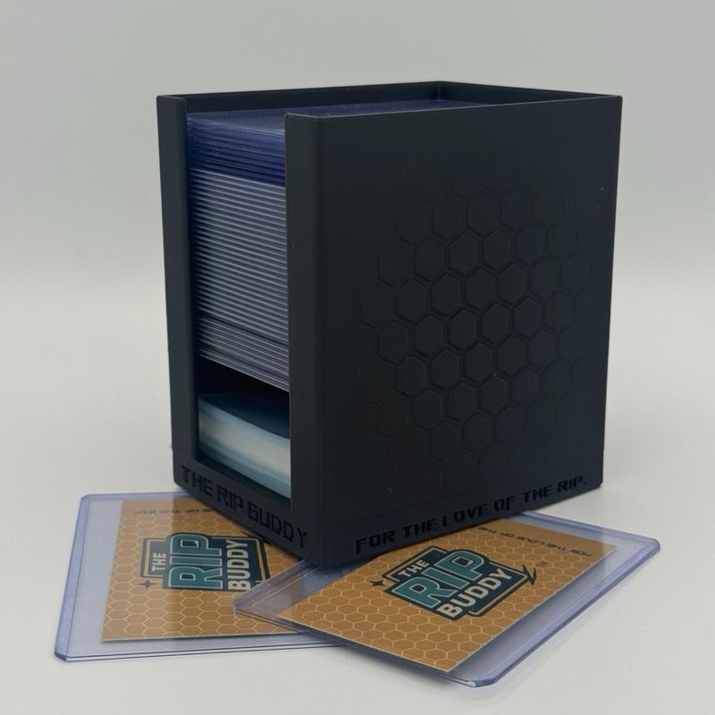 The Rip Buddy - semi rigid holder Version - Patent Pending