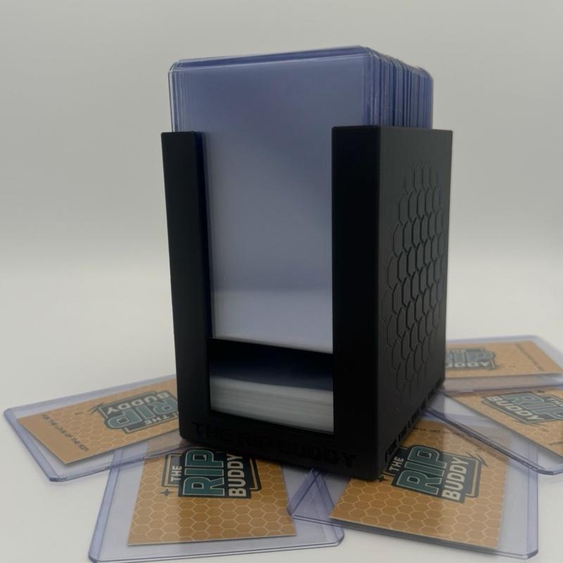 The Rip Buddy - semi rigid holder Version - Patent Pending