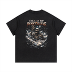 Vintage Wash Cotton T-Shirt