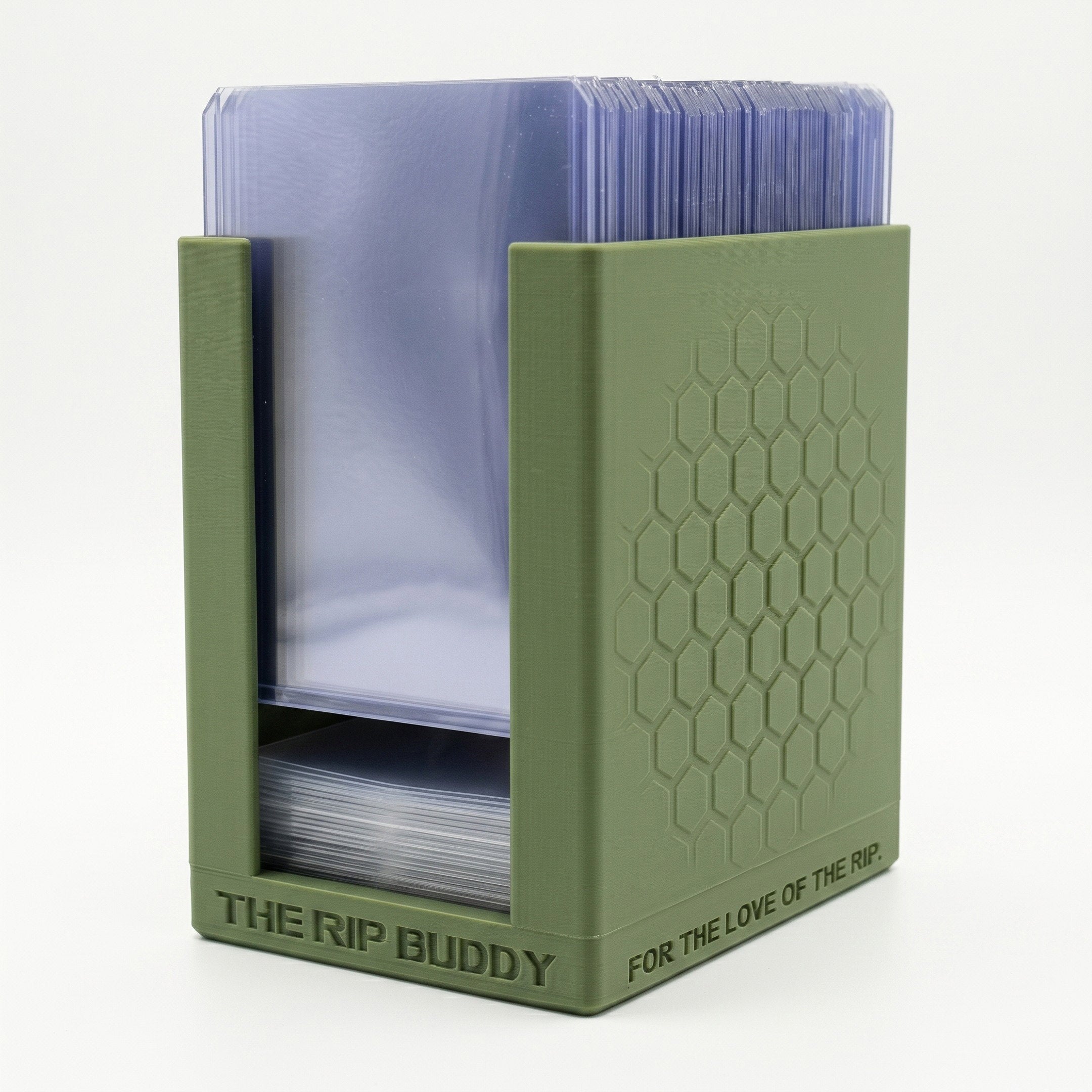 The Rip Buddy - Patent Pending