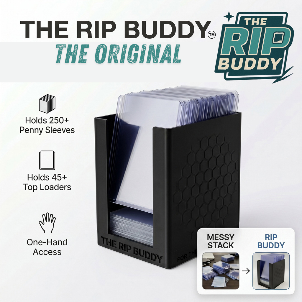 The Rip Buddy - Patent Pending