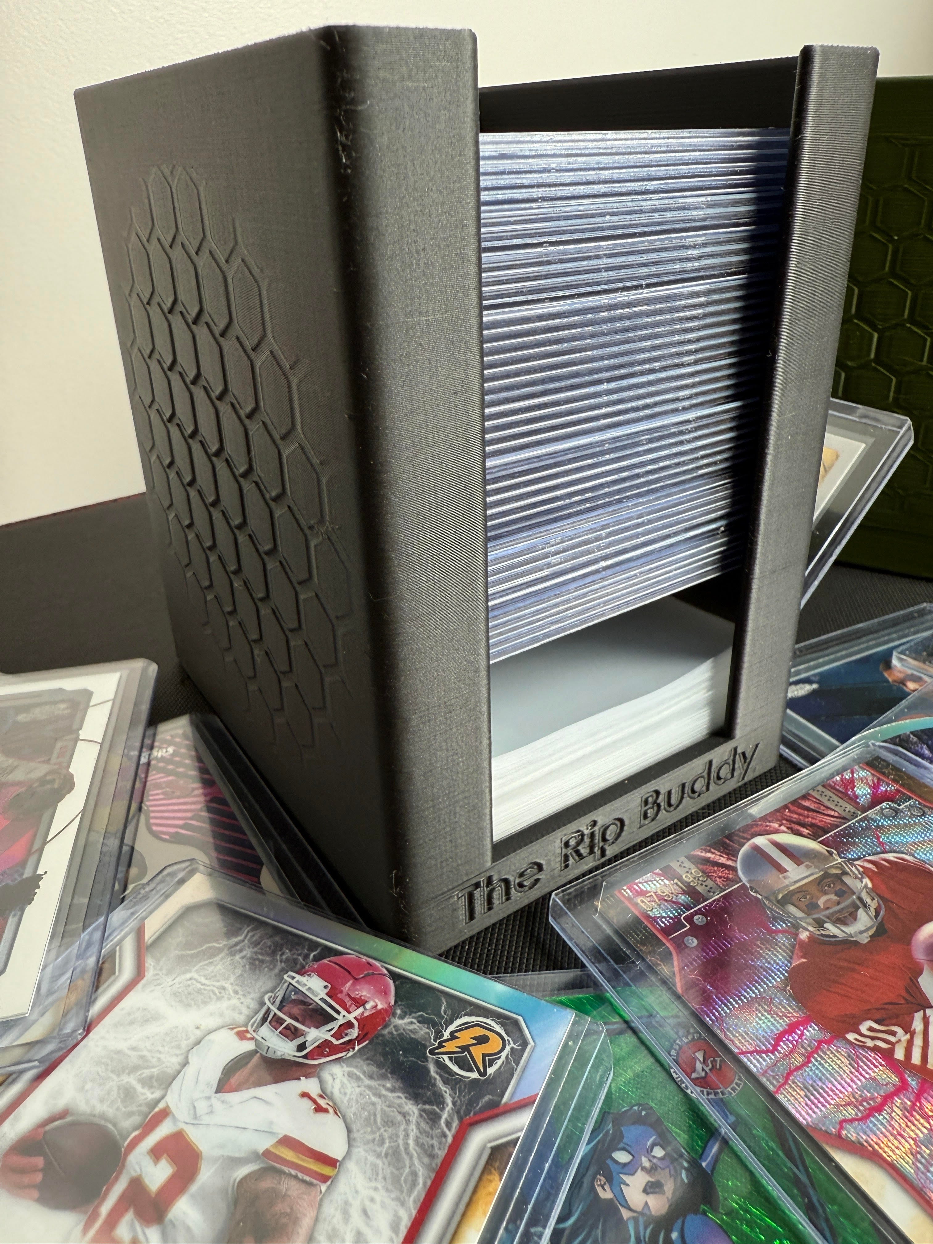 The Rip Buddy - Patent Pending